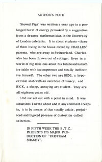 Stewed Figs - programme 04