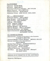 ...with all etceteras - programme 04