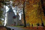 Autumn at Castell Coch