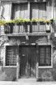 Balcony flowers, Venice.