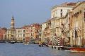 Palaces along the Canal Grande, Venice
