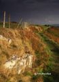 Garth ridgeway walk, near Llantrisant, south Wales