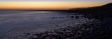 Llantwit Major sunset panorama