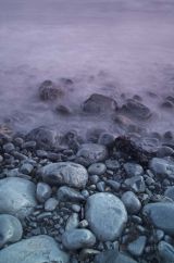 LLantwit Major seashore at dusk VII
