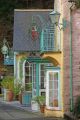 "Salutation", Portmeirion village, north Wales