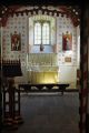 The Altar, St. Teilo's church, St. Fagans