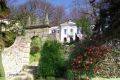"Unicorn", Portmeirion village, north Wales