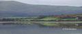 View across the Dwyryd Estuary, Gwynedd, north Wales.
