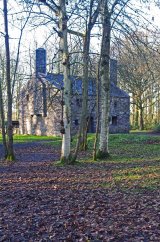 Y Garreg Fawr in winter sun