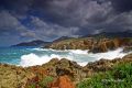 After a storm, Corsica.