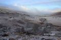 A frosty day, Brecon Beacons, Powys.