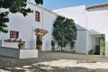 Spanish courtyard, Cortijo Las Piletas, Ronda, Spain