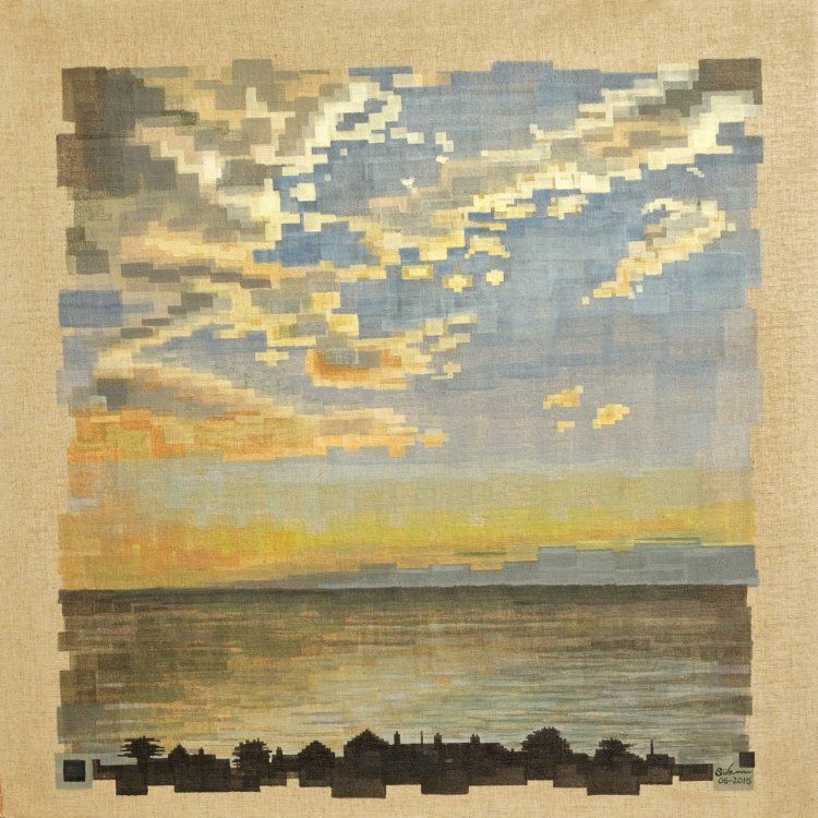 Bigbury Bay, Dusk