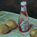 Still Life with Ketchup