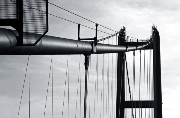 The Humber Bridge