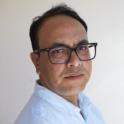 abinash bikram shah