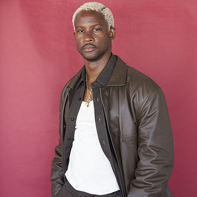akinola davies jr.