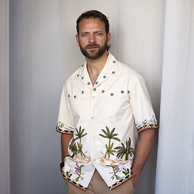 alessandro borghi