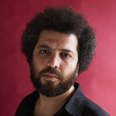 saeed roustaee