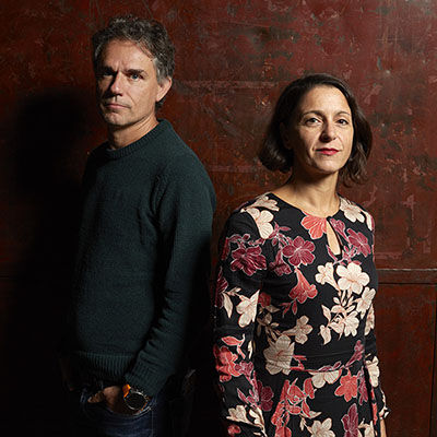 davide pozzi, elena tammaccaro