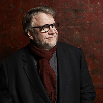 guillermo del toro