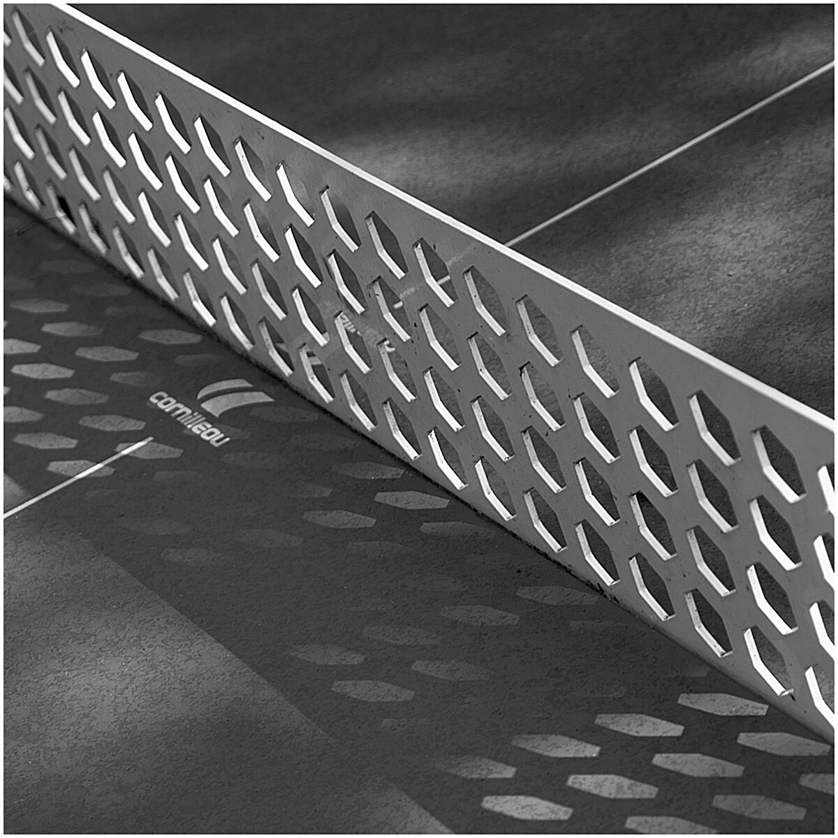 2nd - All Weather Table Tennis - Tony Sheeky