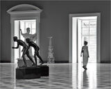 Highly Commended - She's Behind You - Ken Peel