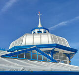 Highly Commended - The Pier Head Dome - Tony Sheeky