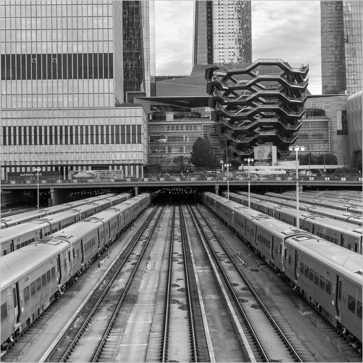 Commended - Going Underground - Ken Peel