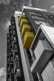 17 Points - Yellow Balconies - Iain Dickinson