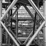 Score 18 ( Commended ) - "The Scaffolding" - Mike Bentley