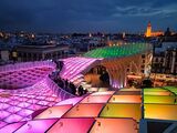 Score 16 - Las Setas De Sevilla, Son et Lumiere - Chris Pateman
