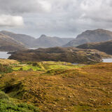 17 Points - Assynt (panorama) - John Butterfield