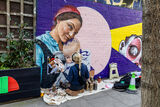 Score 17 - Street Art Creation - Elaine Hey