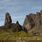 17 Points - Old Man Of Storr - Ken Peel