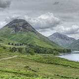 17 Points - Wast Water Wilderness - David R Williams