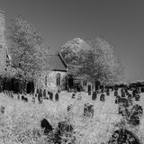 Score 18 - "Ancient Church, Norfolk" - John Butterfield