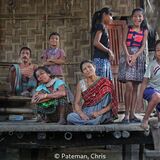 18 Points - Majuli Island Family - Arunachal - Pradesh - Chris Pateman