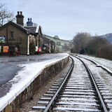 18 Points - Oakworth Station - Ray Spencer