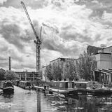 18 Points - Piccadilly Basin - Iain Dickinson