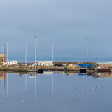 18 Points - Sunlit Stillness On The Forth - Roy Darcey