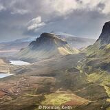 18 Points - Trotternish Ridge - Isle of Skye - Keith Norman