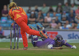 18 Points - Close Call At The One Hundred - Ray Spencer