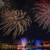 18 Points C - Fireworks - John Margetts