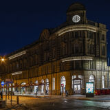 18 Points C - Victoria Station - Iain Dickinson