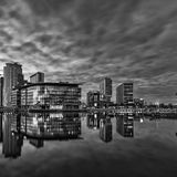 Score 19 (Commended) - "Media City" - Iain Dickinson