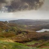 19 Points - From Trotternish Ridge - Ken Peel