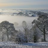 19 Points - Commended - Above The Mist - David R Williams