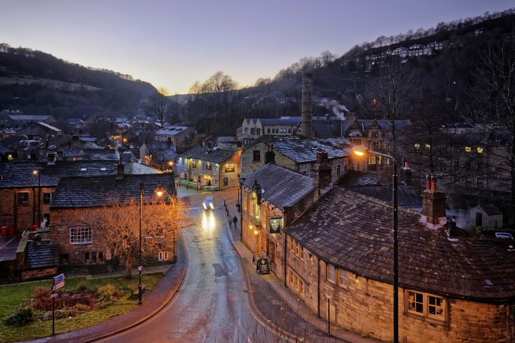 Hebden Bridge