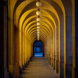 20 Points HC - Town Hall Arches - Iain Dickinson